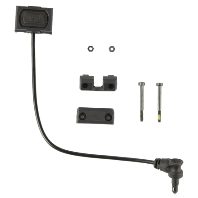 Unity Tactical USED Unity Tactical ModButton Lite 7in Cable Fits Picatinny Anodized Finish Black MBL-BLK-CL-7 - Switch - view 1