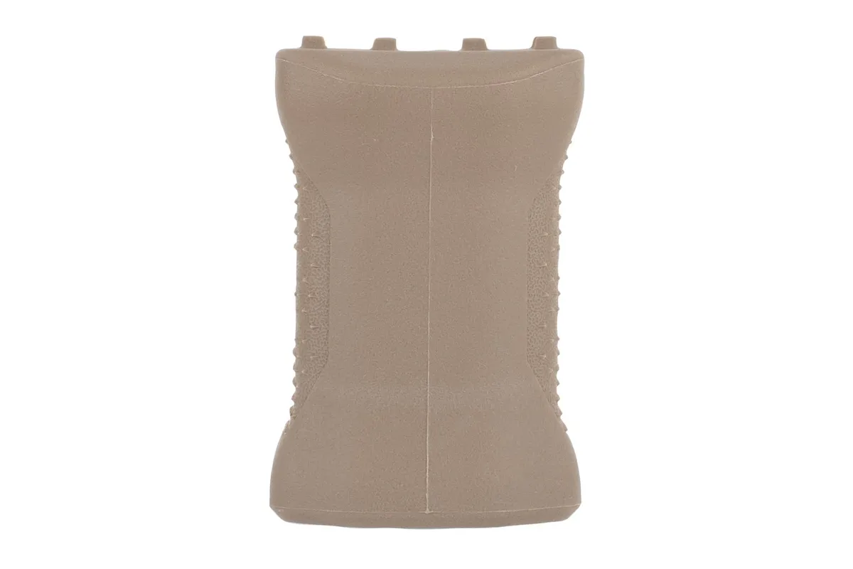 Unity Tactical Vertical Foregrip, Fits M-Lok, Matte Finish, Flat Dark Earth - Foregrip for AR-15 - view 2
