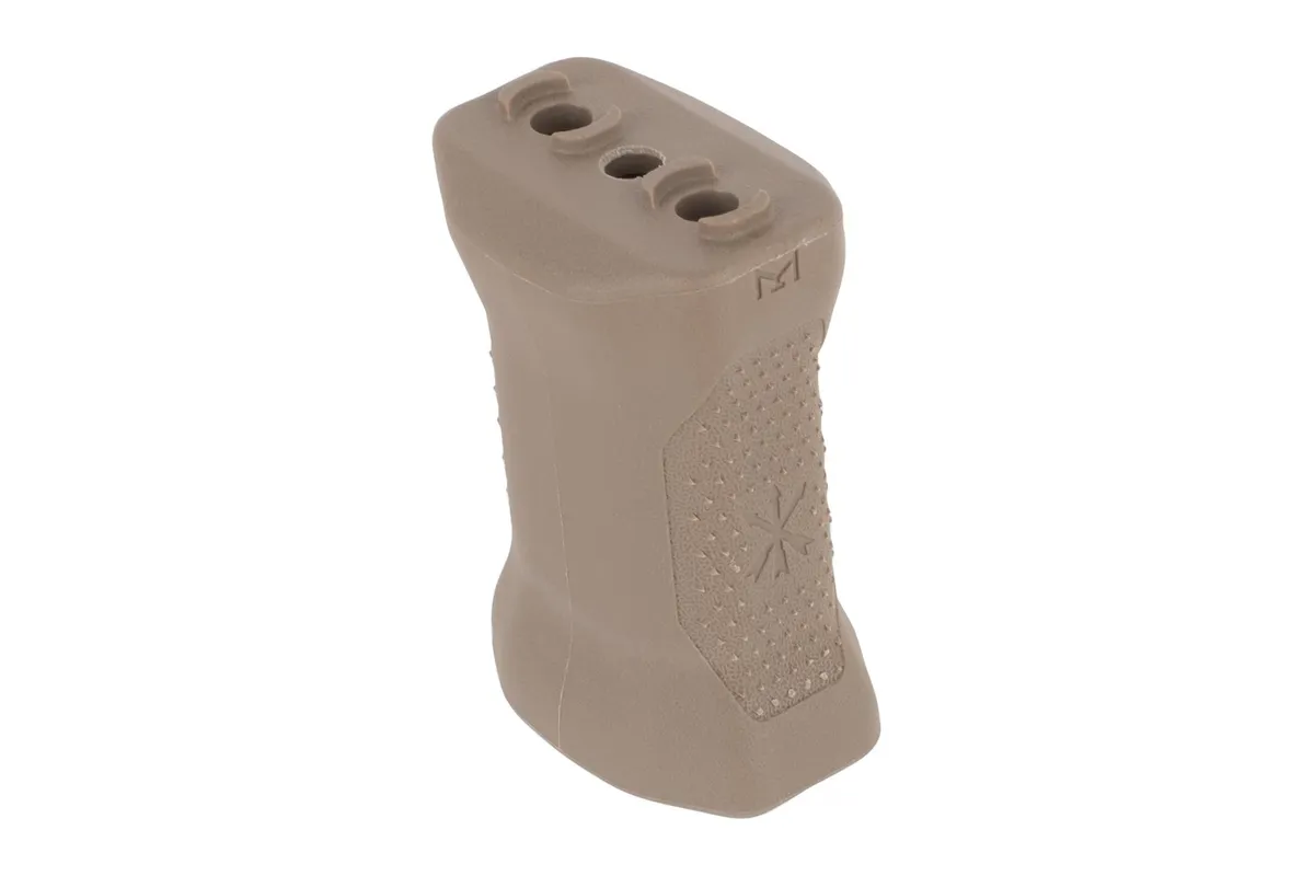 Unity Tactical Vertical Foregrip, Fits M-Lok, Matte Finish, Flat Dark Earth - Foregrip for AR-15 - view 1