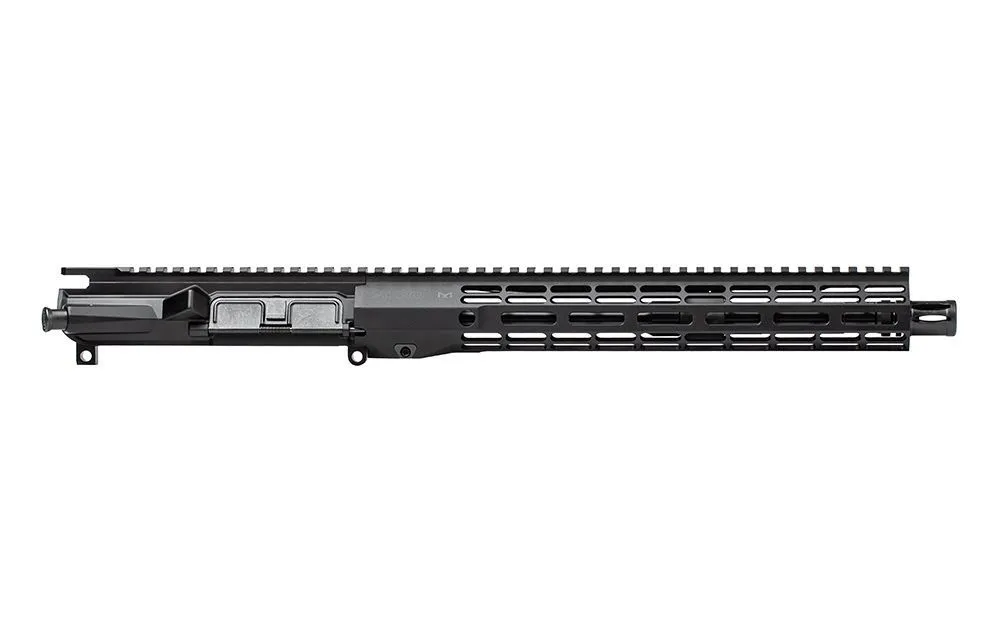 Aero Precision M4E1 Threaded Barreled Upper Receiver 5.56 Carbine - ATLAS R-ONE - 12.5" - Upper Receiver for AR-15, vista 3