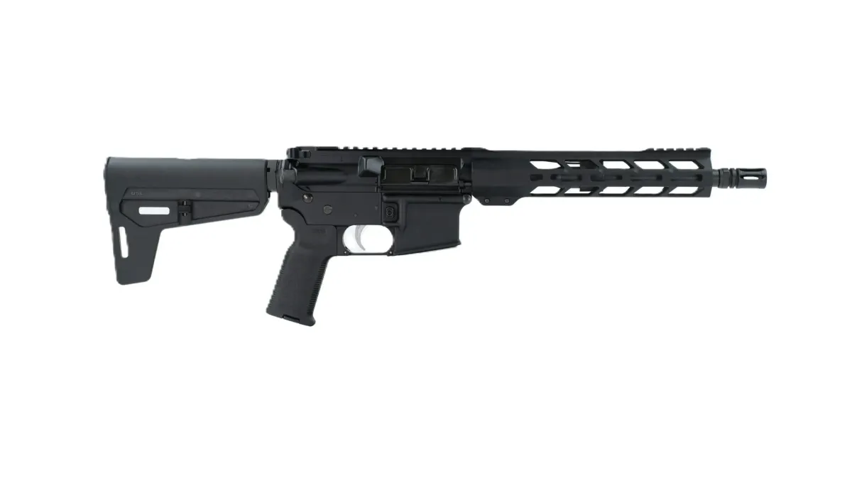 Unknown Anderson Manufacturing AM-15 Utility .300 BLK 10.5" 30rd AR-15 Pistol - Complete Rifle - view 1