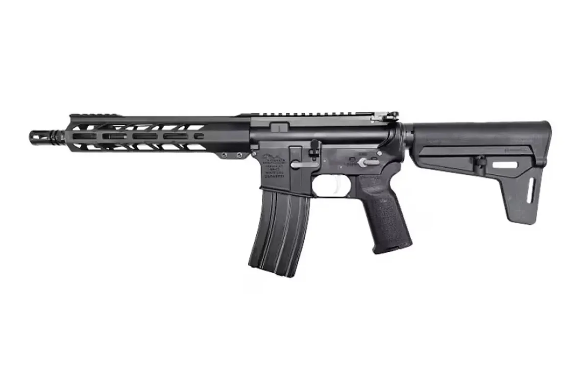Unknown Anderson Manufacturing AM-15 Utility 5.56 NATO 10.5" 30rd AR-15 Pistol - Complete Rifle - view 1