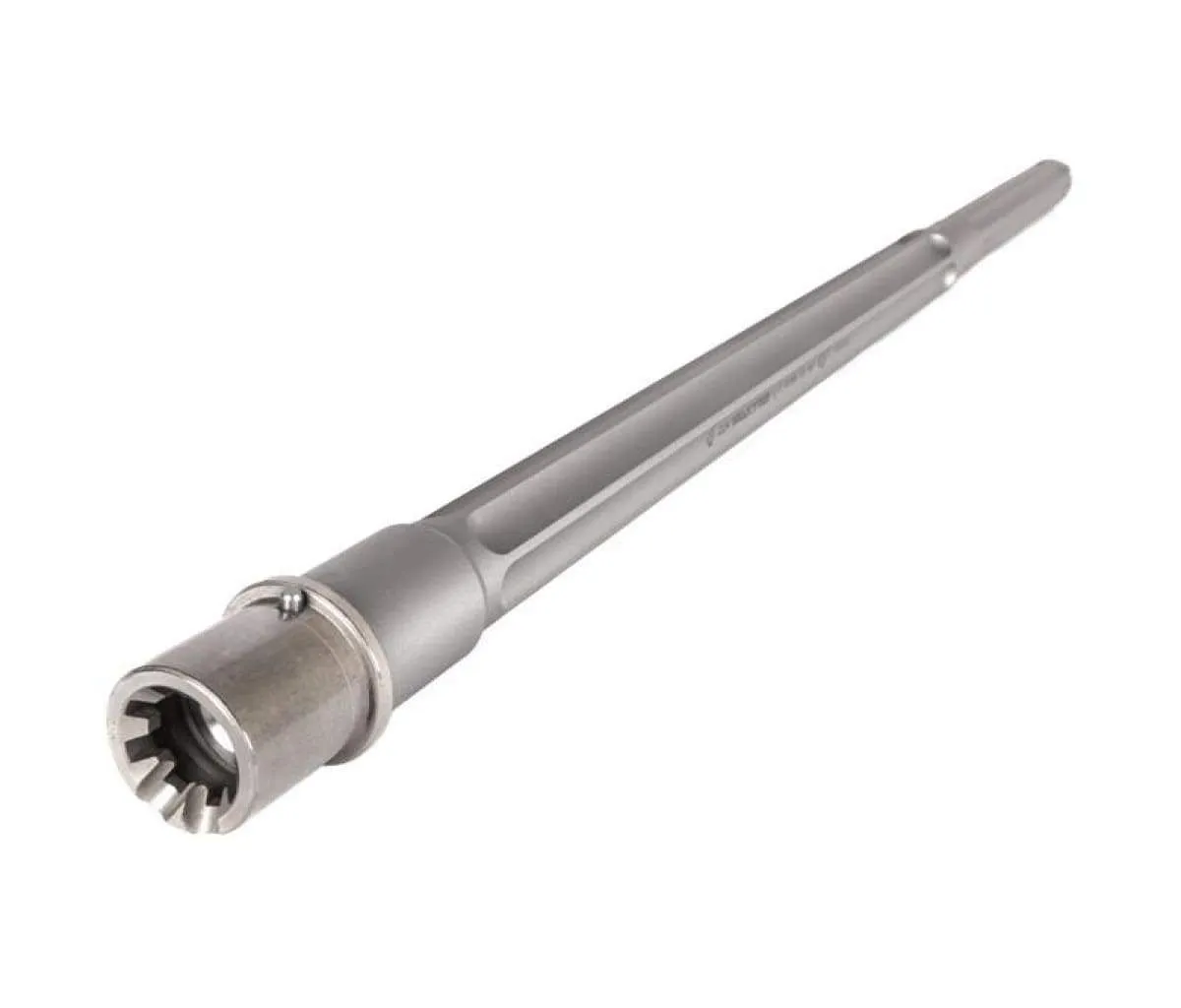 Ballistic Advantage 20" .224 Valkyrie DMR Fluted Stainless Steel Premium Series Barrel 1:7 Twist - Barrel for AR-15, vista 3