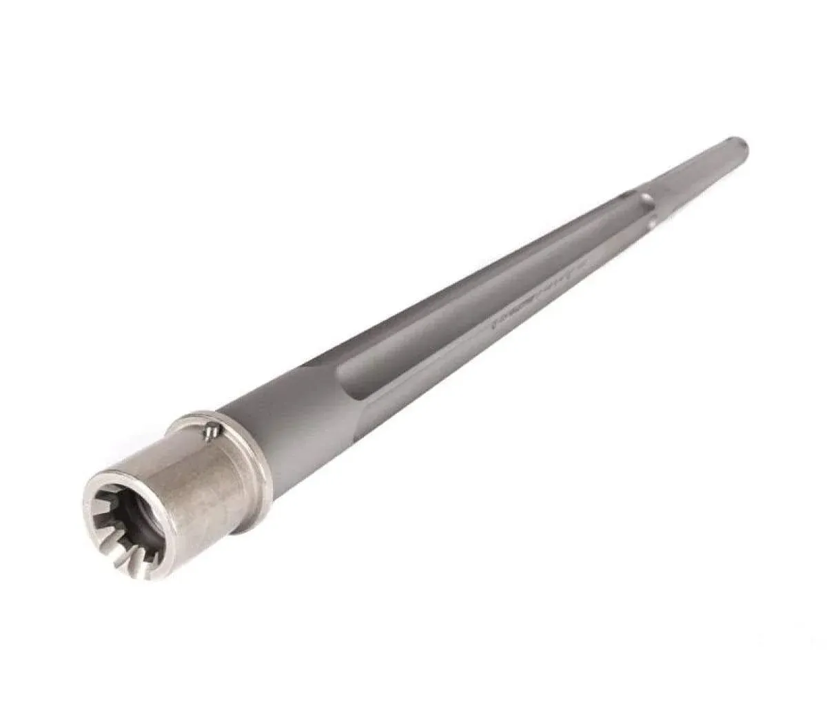 Ballistic Advantage 22" .224 Valkyrie DMR Fluted Stainless Steel Premium Series Barrel 1:7 Twist - Barrel for AR-15, vista 3