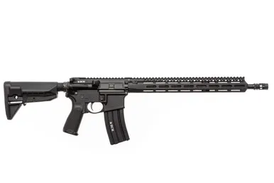 Bravo Company BCM 5.56 NATO Midlength Barreled Upper - MCMR-15 - 16" - Upper Receiver for AR-15 - view 3