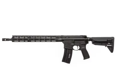Bravo Company BCM 5.56 NATO Midlength Barreled Upper - MCMR-15 - 16" - Upper Receiver for AR-15 - view 4