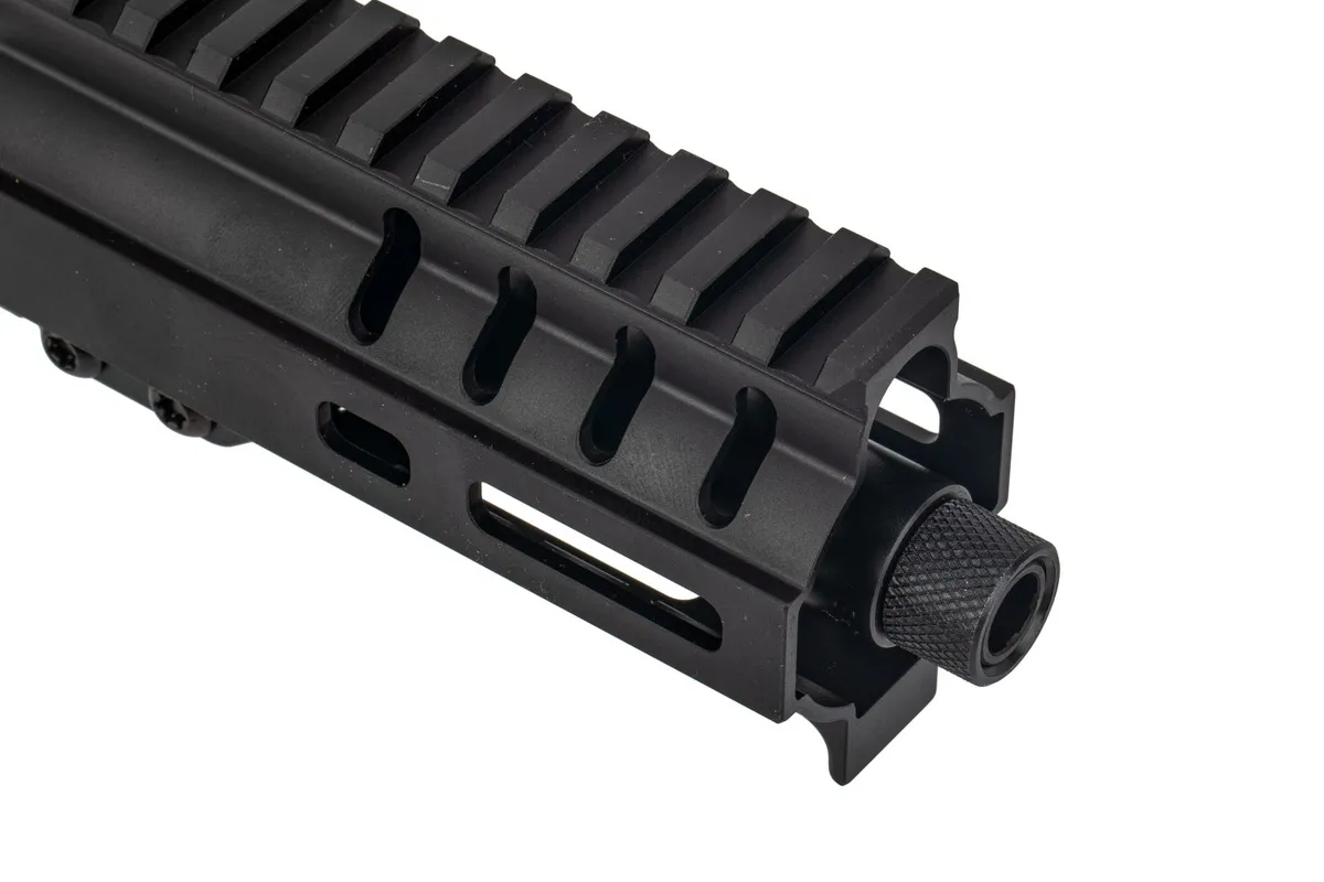 Unknown CMMG Banshee 300 MkGs 9mm AR Complete Upper - 5" - Upper Receiver for AR-15 - view 2