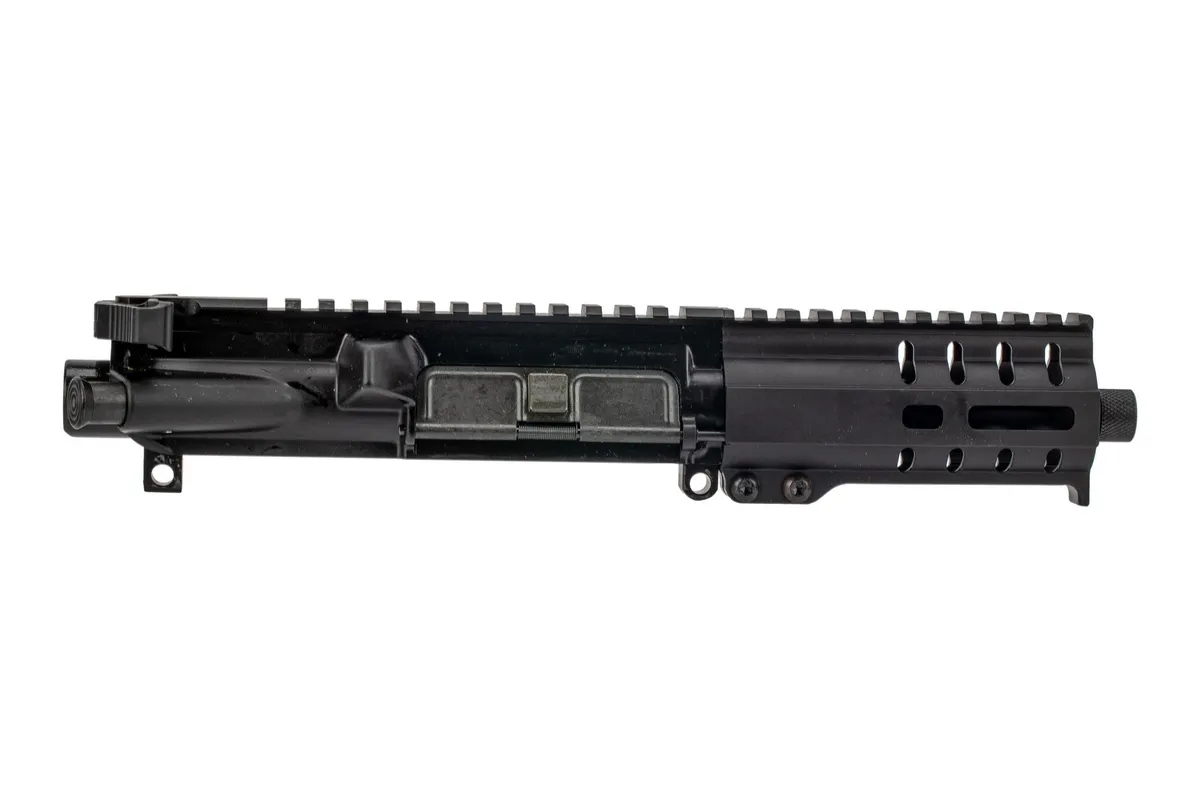 Unknown CMMG Banshee 300 MkGs 9mm AR Complete Upper - 5" - Upper Receiver for AR-15 - view 3
