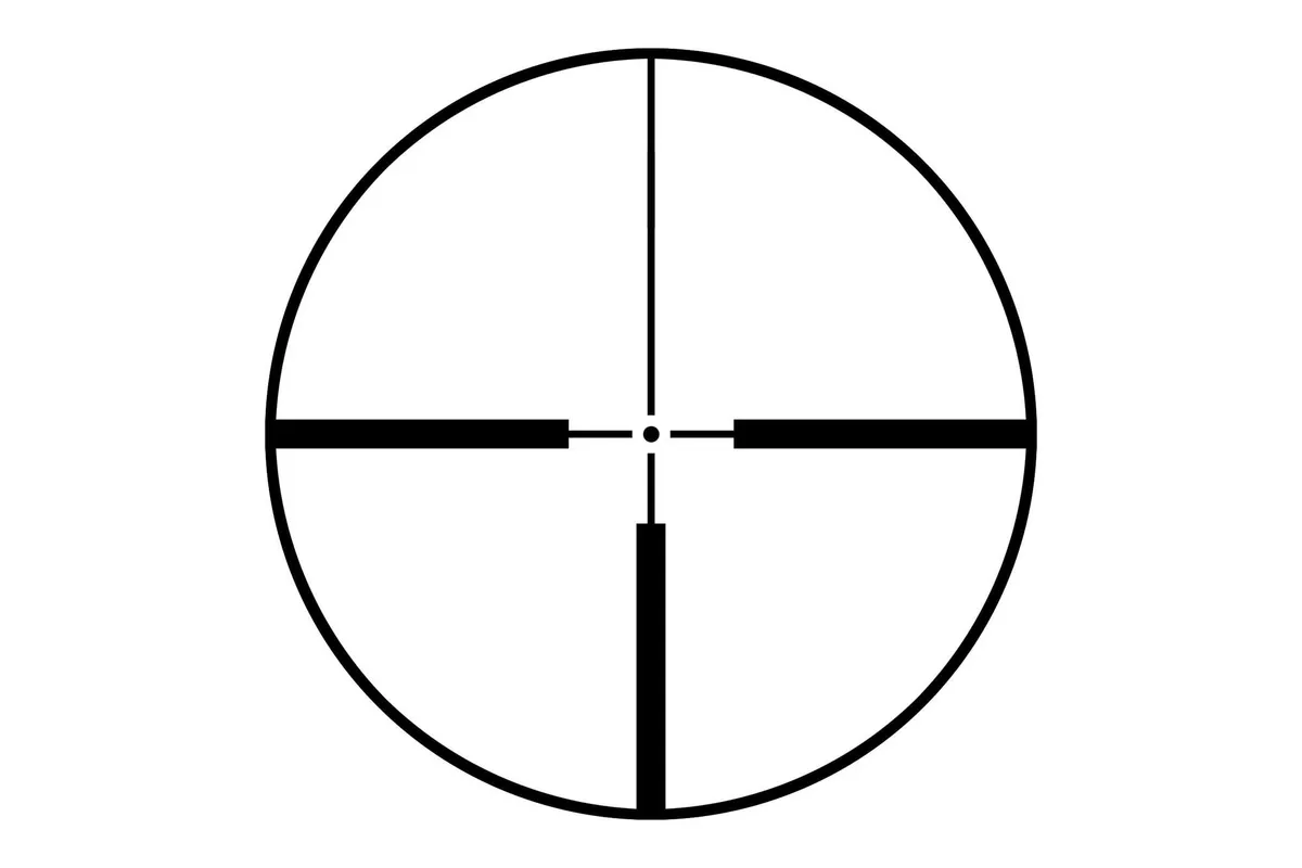 Unknown Primary Arms Classic Series 1-4x24mm SFP Rifle Scope - Illuminated Duplex Dot - Rifle Scope - view 4