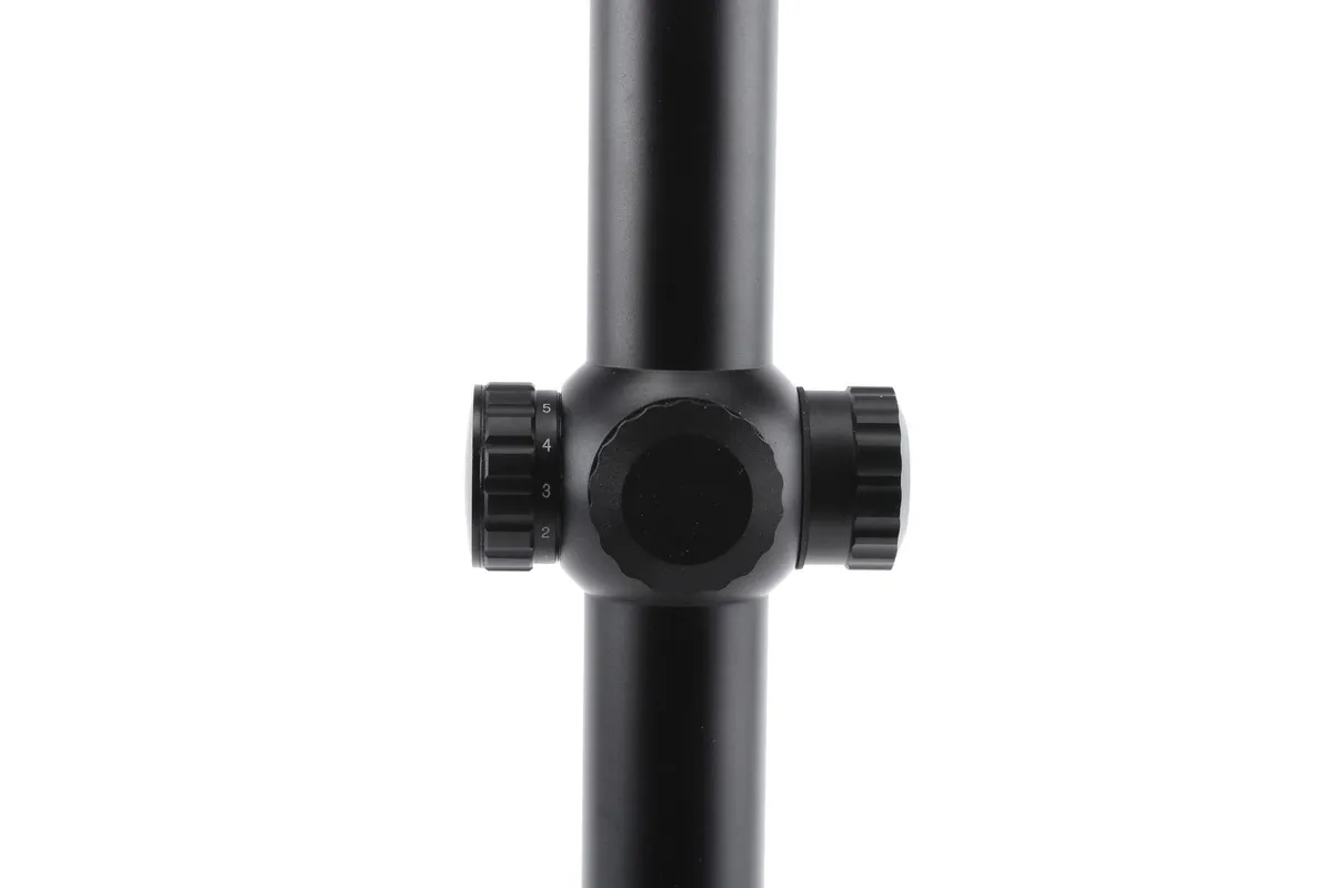 Unknown Primary Arms Classic Series 1-4x24mm SFP Rifle Scope - Illuminated Duplex Dot - Rifle Scope - view 5