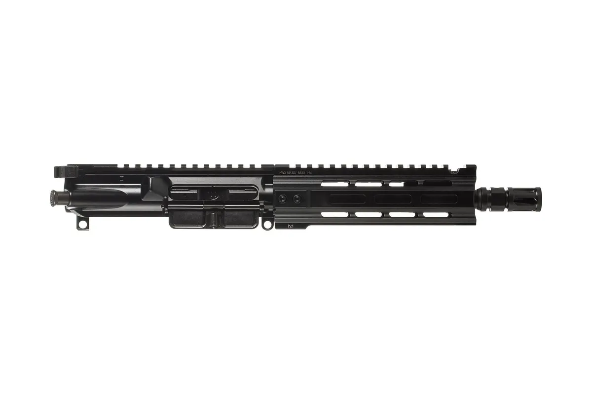 Primary Weapon Systems Primary Weapons Systems MK1 MOD 1-M .223 Wylde 1:8 Twist Complete Upper Receiver - Upper Receiver for AR-15, vista 1
