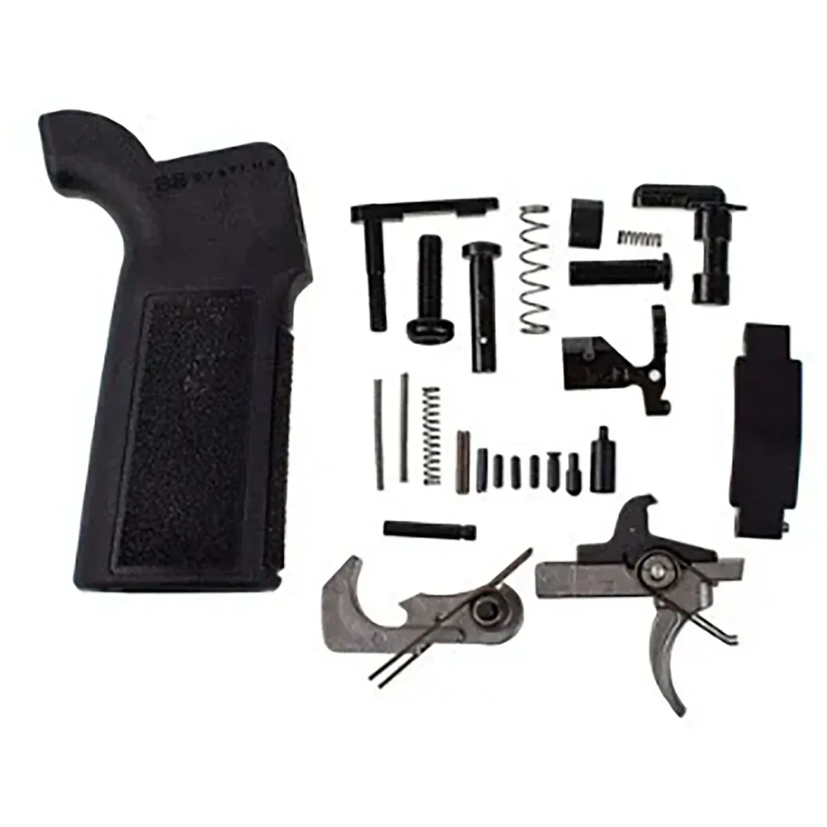 Sons of Liberty Gun Works Blaster Guts AR-15 Complete LPK - Lower Receiver for AR-15, vista 1