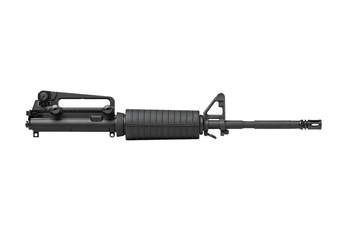 Stag Arms AR-15 5.56 Carbine M4 Upper Left-Handed Upper Assembly - Upper Receiver for AR-15, vista 2