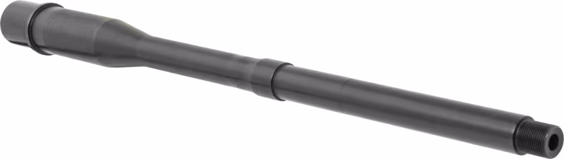 TacFire Upgrade Your AR-10 with Tacfire's Black Nitride Barrel -Exceptional Performance - BAR308WIN110-16N - Barrel for AR-15, vista 1