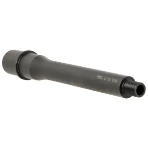 TacFire Upgrade your AR-15 with the Tacfire Barrel in sleek Black nitride finish - BAR9MM-7BN - Barrel for AR-15 - view 1