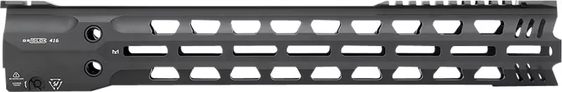 Strike Industries Upgrade Your HK 416 with Strike Industries Gridlok Lightspeed Rail 16" - Black - SI-GRIDLOK-416-L-16 - Handguard for AR-15 - view 1