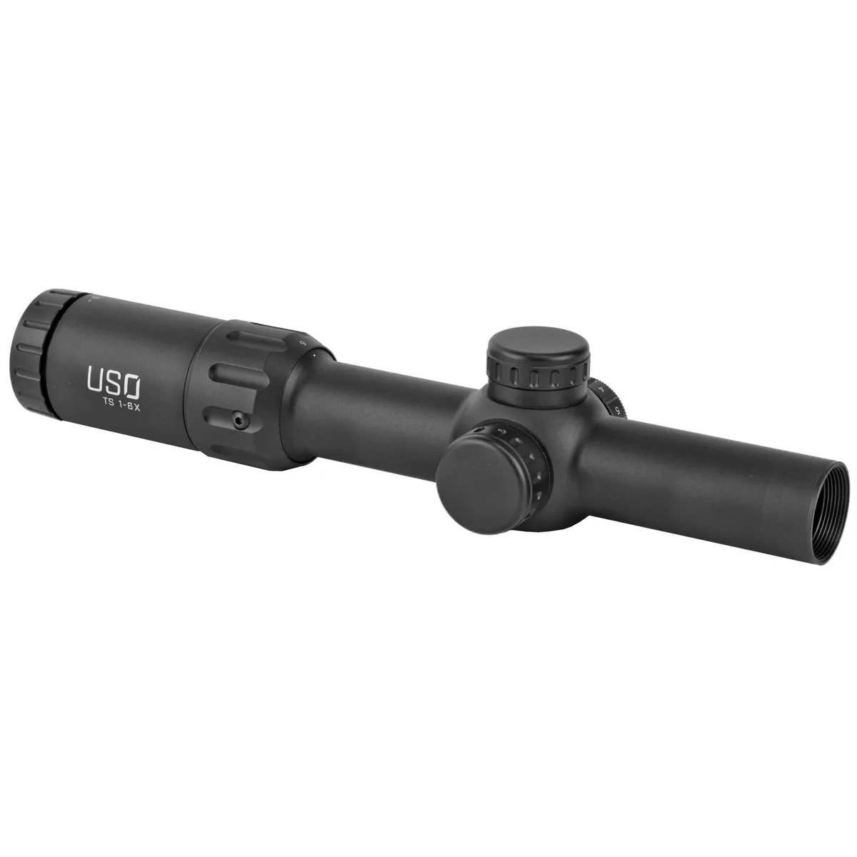 US Optics U.S. Optics 1-6x24mm TS-6X SFP Rifle Scope - Crosshair Reticle and 2 MOA Red Dot - Rifle Scope - view 3