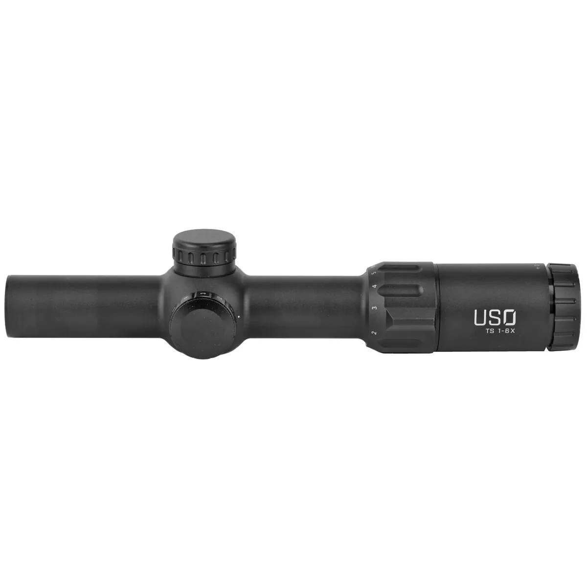 US Optics U.S. Optics 1-6x24mm TS-6X SFP Rifle Scope - Crosshair Reticle and 2 MOA Red Dot - Rifle Scope - view 4