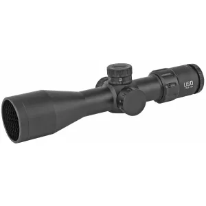 US Optics 3-12x44 TS Series Triplex Reticle Rifle Scope - TS12X SFP - Rifle Scope - view 1