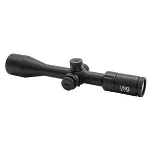 US Optics 5-25x50 TS Series 1/10 Mil Reticle FFP Rifle Scope - TS25X CMS - Rifle Scope - view 1