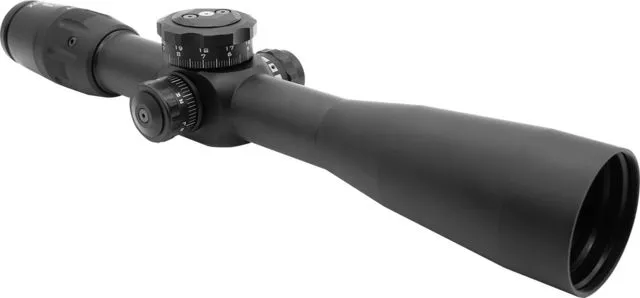 US Optics 5-25x50 TS Series 1/10 Mil Reticle FFP Rifle Scope - TS25X JVCR - Rifle Scope - view 1