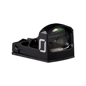 US Optics MCRS Reflex Sight 4 MOA Military Competition, Black - MCRS - Optic - view 1