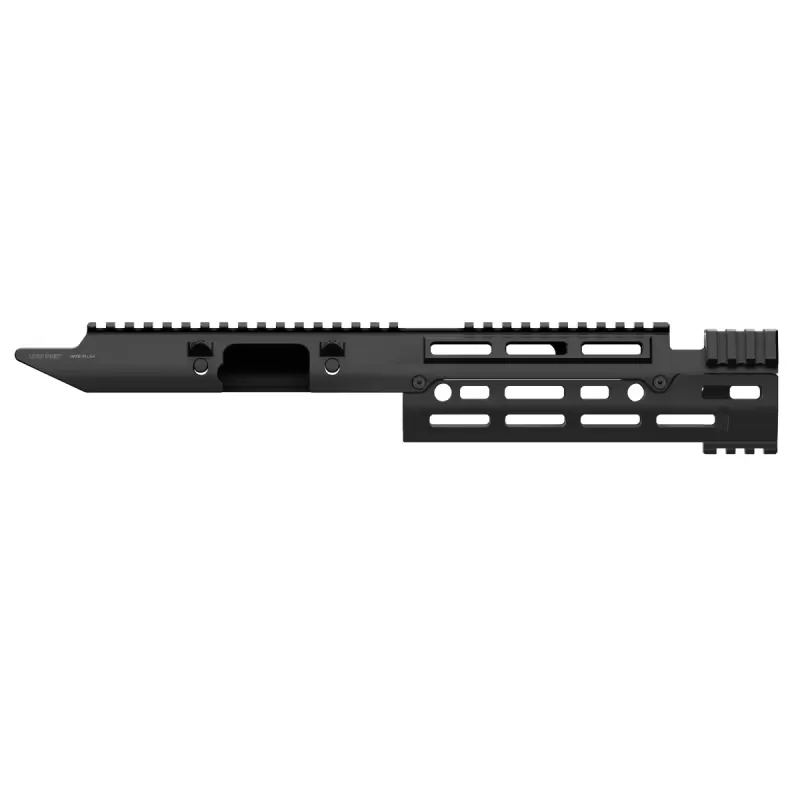 Leapers UTG Leapers Pro MTU055SSME MP5/SP5/AP5 MONOLITHIC M-LOK HANDGUARD EXTENDED LENGTH - Handguard for AR-15 - view 2