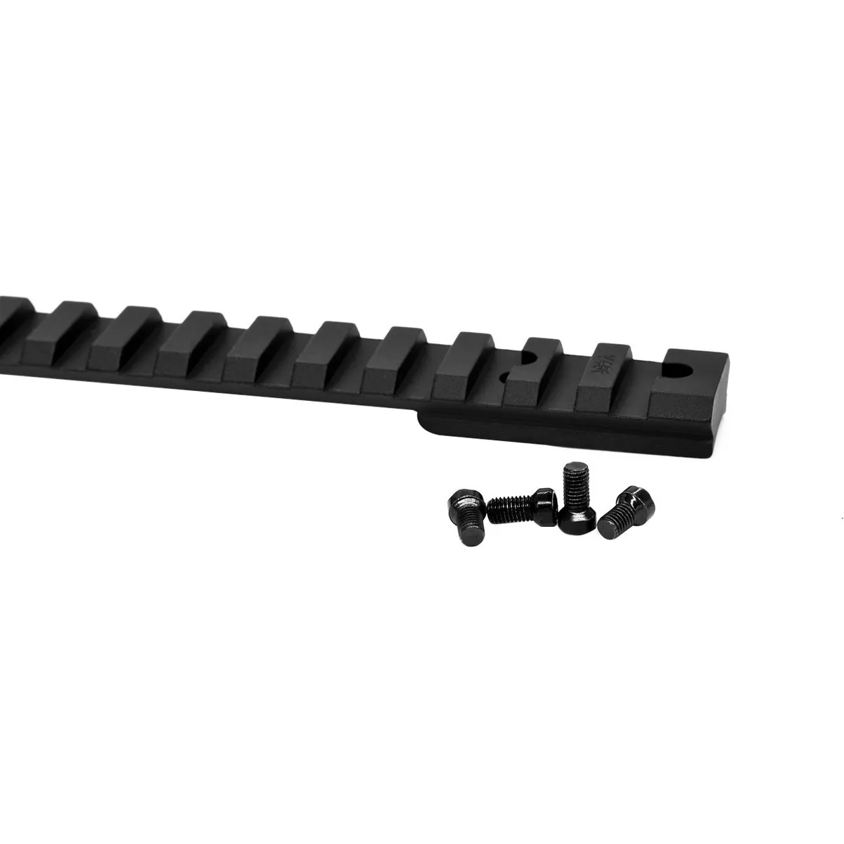 Warne Vapor 1-Piece Picatinny Rail - Enhanced Stability for Precision Optics - V471-20MOA - Optic Mount - view 1
