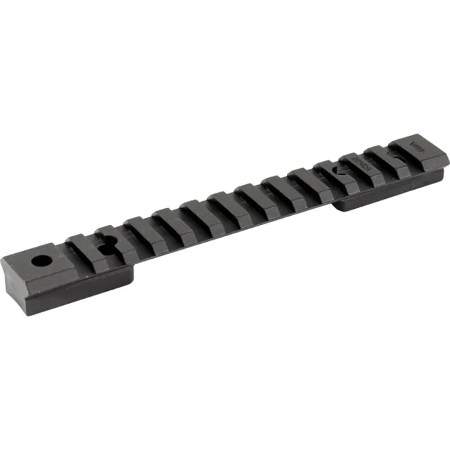 Warne Vapor 1-Piece Picatinny Rail - Superior Strength and Reliability for Optics - V472-20MOA - Optic Mount - view 3