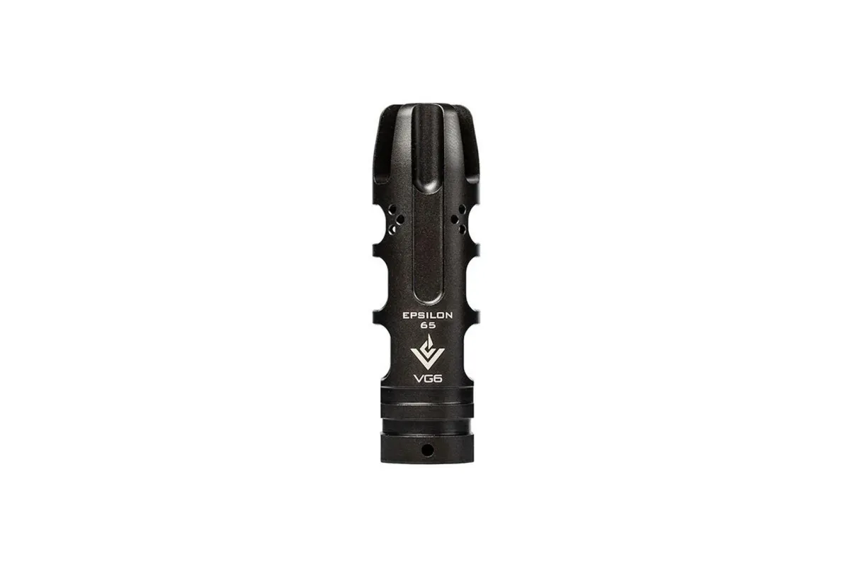 VG6 Precision VG6 Epsilon 65 Muzzle Brake - APVG100033A - Muzzle Device for AR-15 - view 1