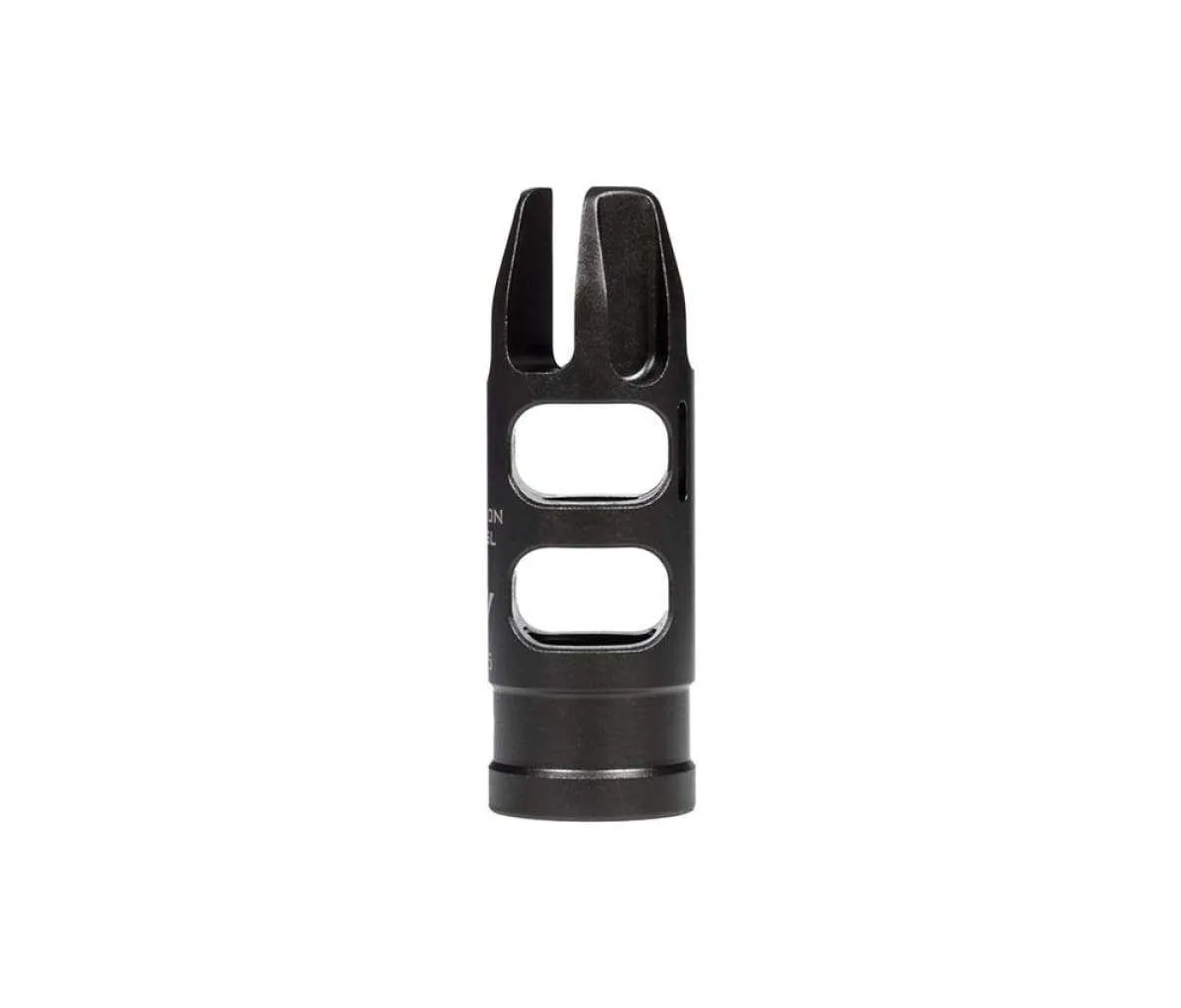 Vg6 Precision Epsilon Slim Compensator - 1/2x28 - Muzzle Device for AR-15 - view 4