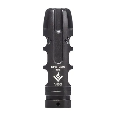 Vg6 Precision Gamma 65 Muzzle Brake - 5/8x24 - Muzzle Device for AR-15, vista 1