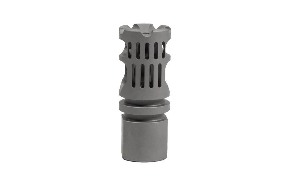 VG6 Precision VG6 Gamma 556 EX - Bead Blasted - Muzzle Device for AR-15 - view 1