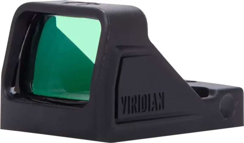 Viridian 1x Green Dot RFX 3 MOA Red Dot Sight - 9810054 - Optic - view 2