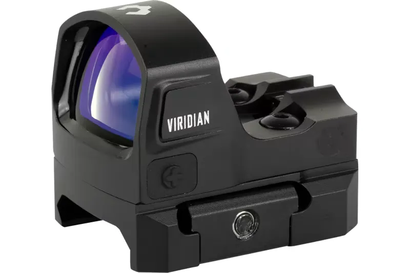Viridian 1x Green Dot RFX 3 MOA Red Dot Sight - 9810055 - Optic - view 2