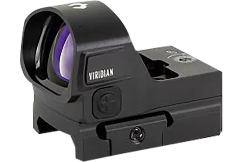 Viridian 1x Green Dot RFX 3 MOA Red Dot Sight - 9810056 - Optic - view 2