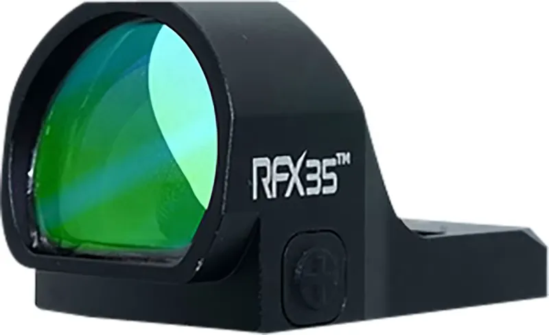Viridian 1x Green Dot RFX 3 MOA Red Dot Sight - 9810057 - Optic - view 1