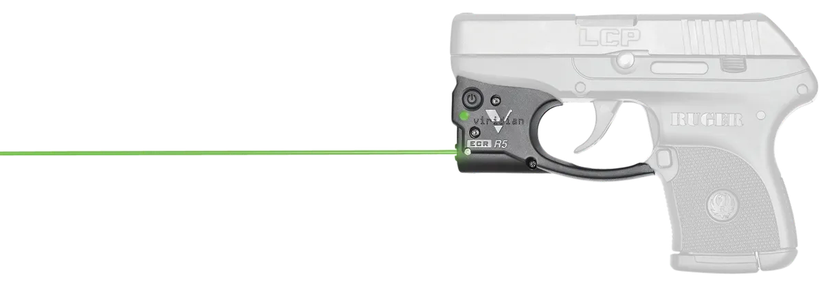 Viridian 9200001 Reactor R5 Gen 2 Green Laser Ruge... - Laser - view 1