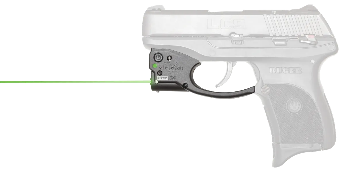 Viridian 9200003 Reactor R5 Gen 2 Green Laser Ruge... - Laser, vista 1
