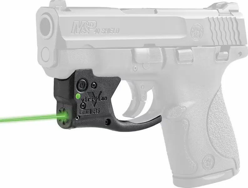 Viridian 9200005 Reactor R5 Gen 2 Green Laser S&W ... - Laser, vista 1