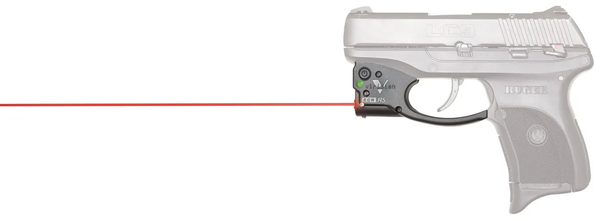 Viridian 9200012 Reactor R5-R Gen 2 Red Laser Ruge... - Laser - view 1