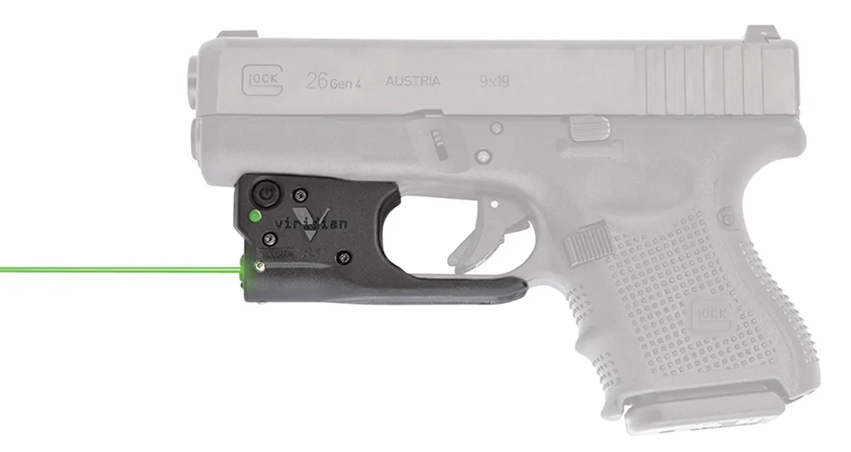 Viridian 9200016 Reactor R5 Gen 2 Green Laser comp... - Laser, vista 1