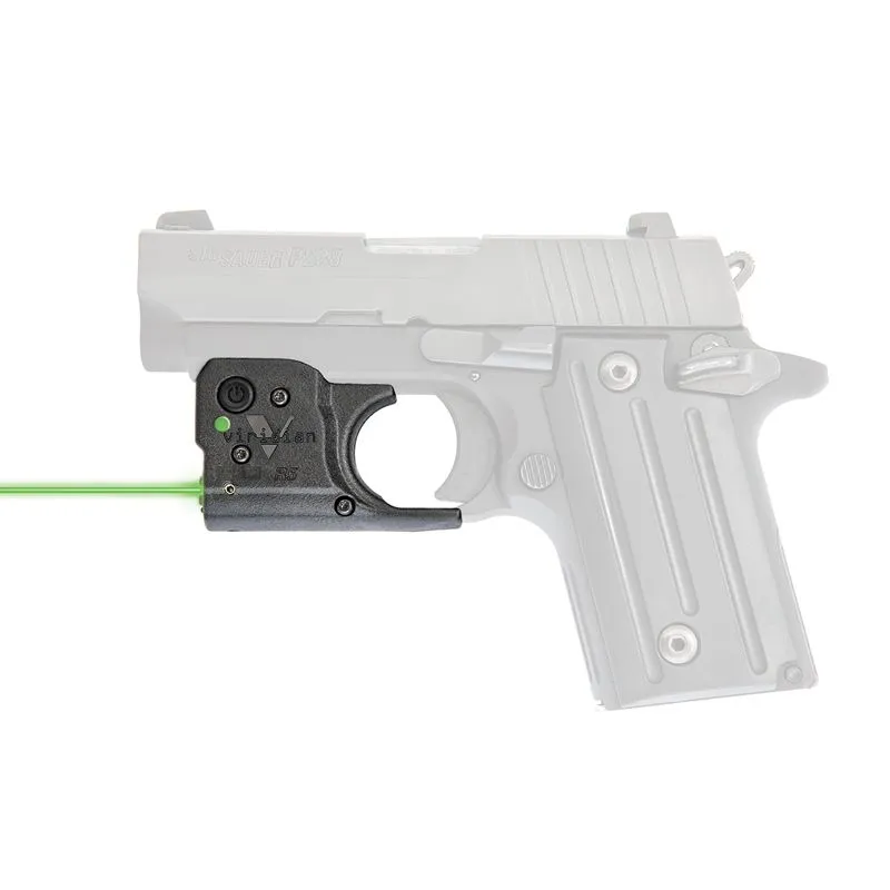 Viridian 9200030 Reactor R5 Gen 2 Green Laser Sig ... - Laser - view 1