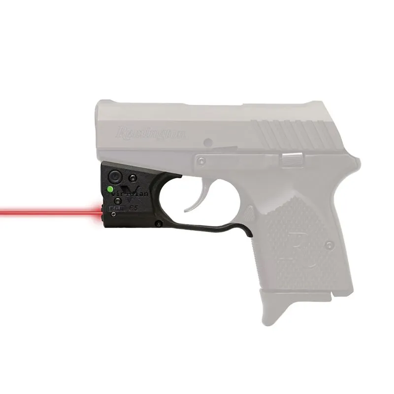 Viridian 9200040 Reactor R5-R Gen 2 Red Laser Rem ... - Laser, vista 1