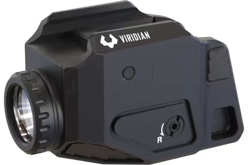 Viridian C5L Custom Green Laser and Tactical Light for Kimber Micro CDS9, 5mW Laser, 550 Lumens. - Light - view 2