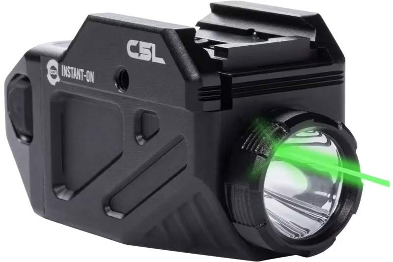 Viridian C5L Universal Green Laser and Tactical Light 600 Lumens - Light - view 2