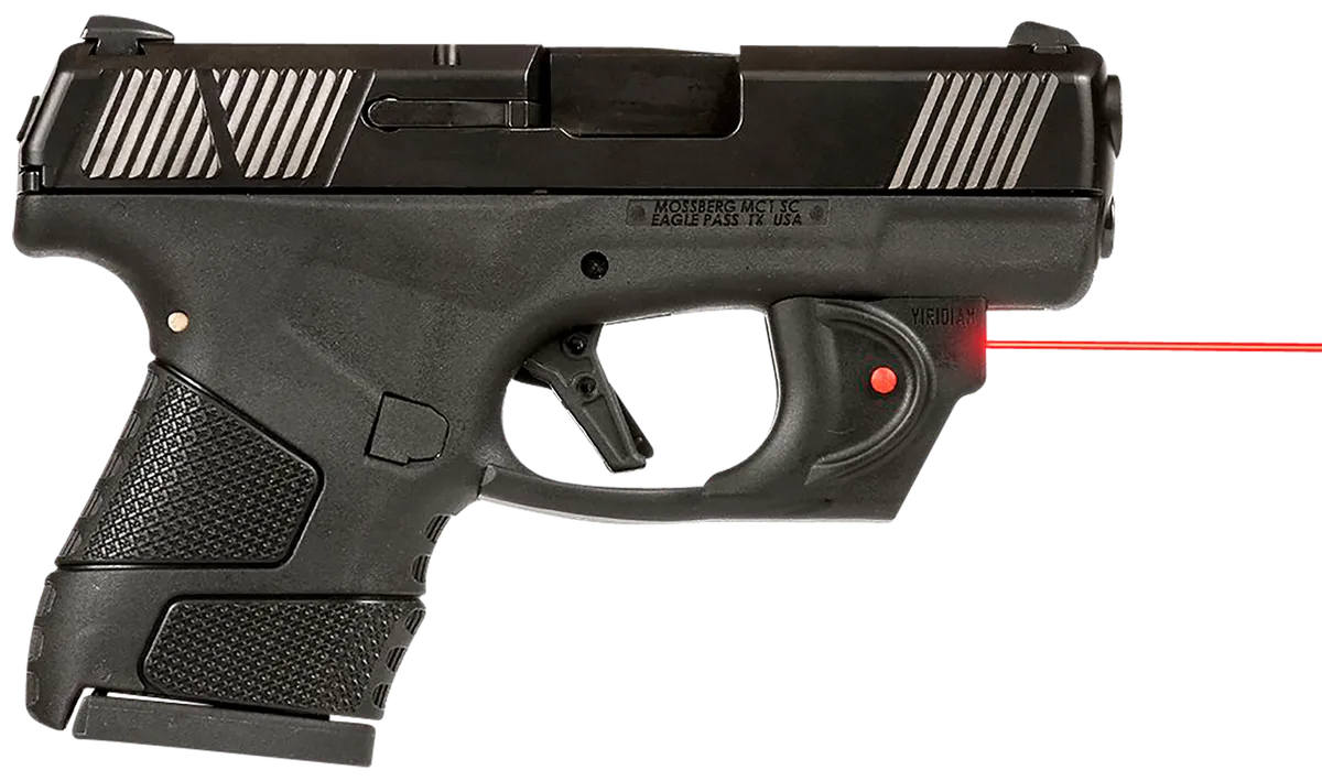 Viridian E-Series Red Laser Sight fits Mossberg MC1 SC - Laser - view 1
