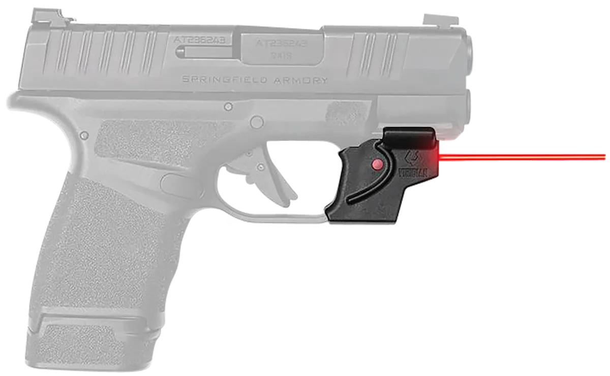 Viridian E Series Red Laser Sight - Laser, vista 1