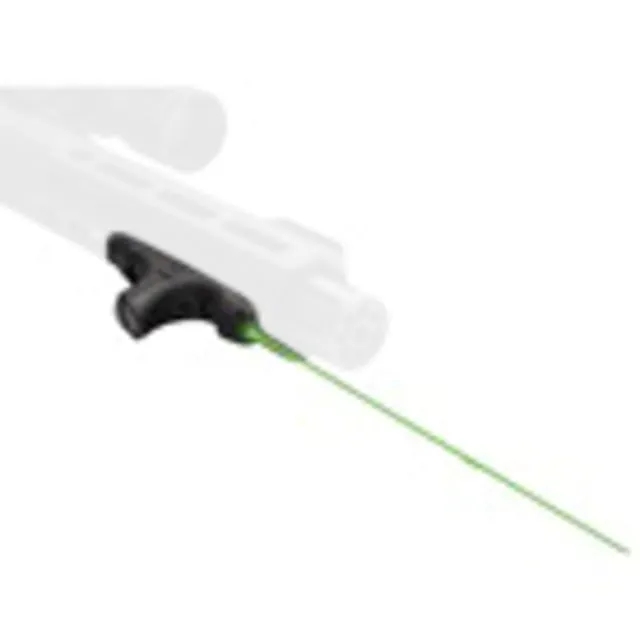 Viridian HS1 M-LOK Hand Stop with Integrated Green Laser Sight Black with Picatinny Adapter - Laser - view 1