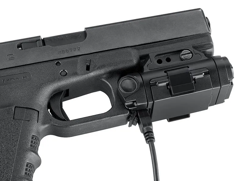 Viridian Laser w/ HD Camera for Most Full-Sized Handguns and Rifles - 9900019 - Laser - view 2